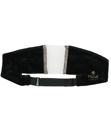 Lizi Headwear LWG Lace Top Black Wig Grip MYSELFLINGERIE.COM